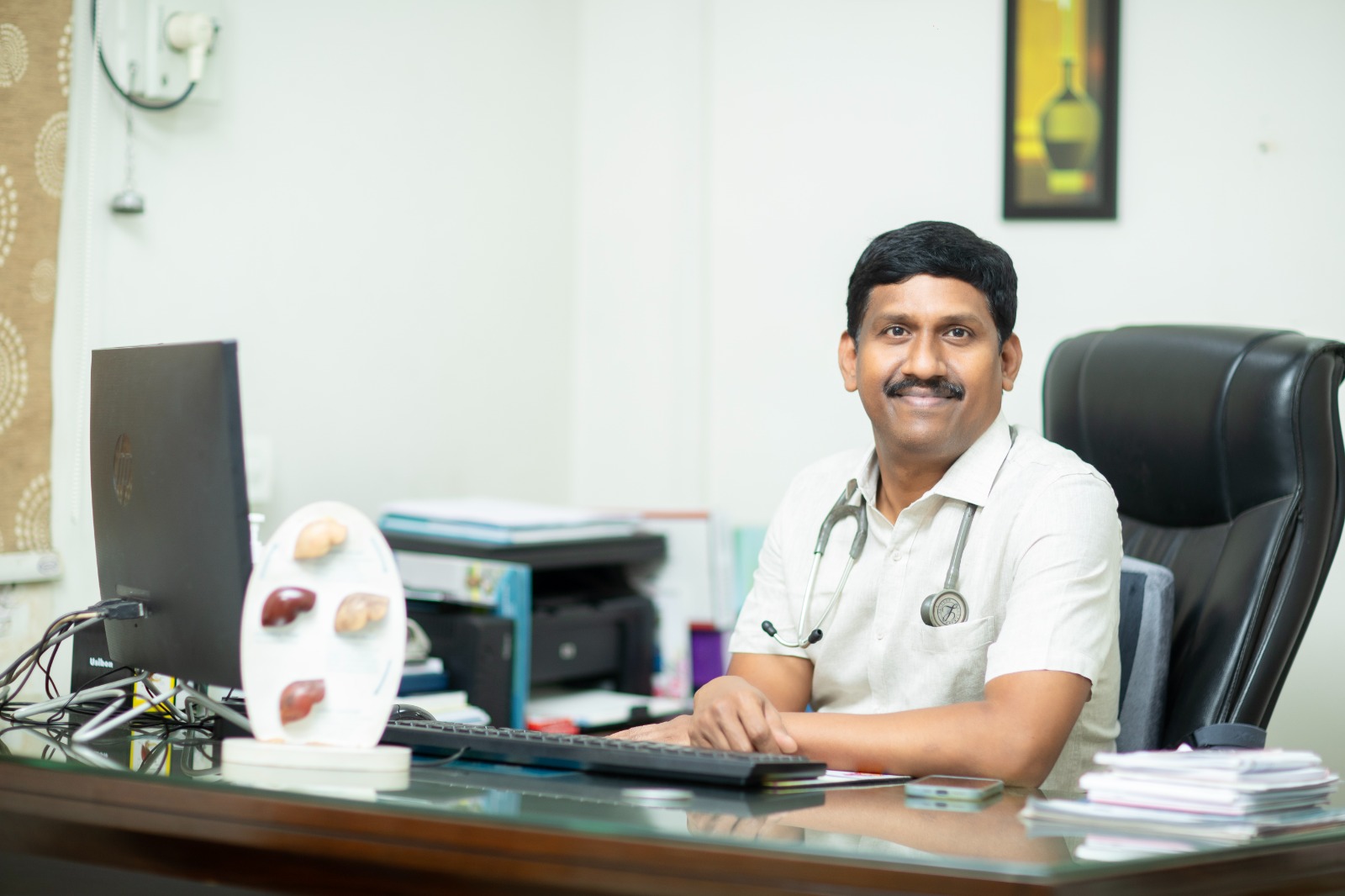Dr. Reddy Sreenivasa Rao