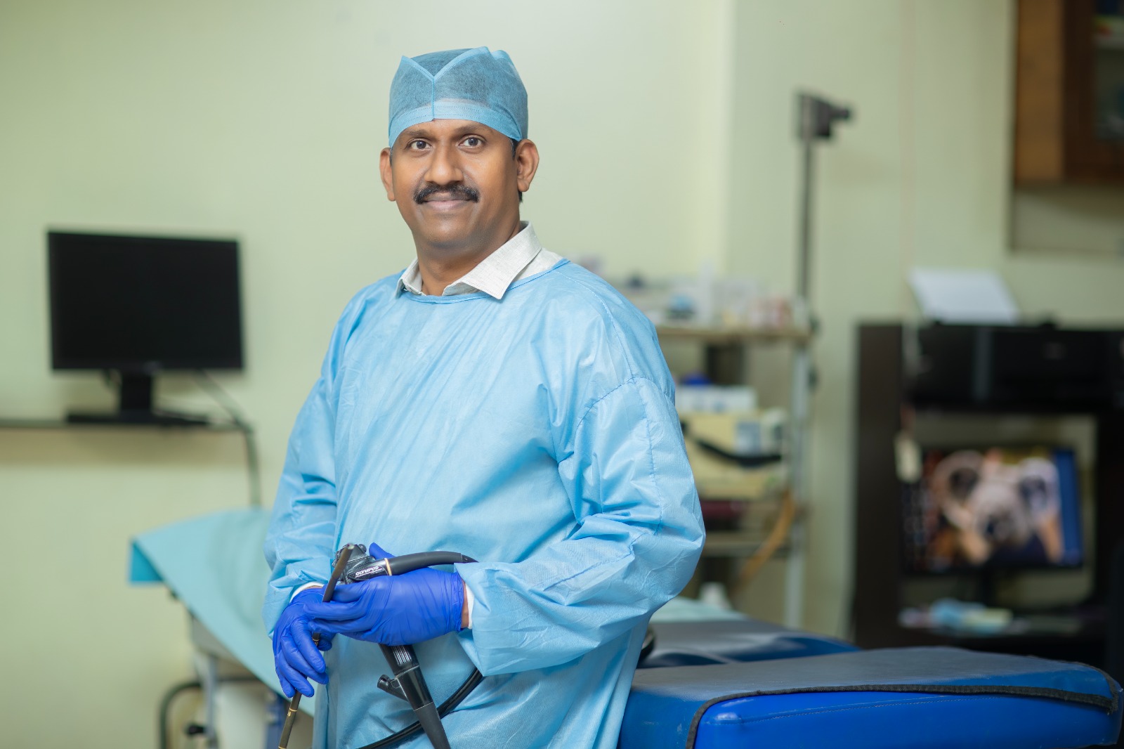 Dr. Reddy Sreenivasa Rao